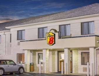 Super 8 By Wyndham Bedford Otel Oda fotoğraf